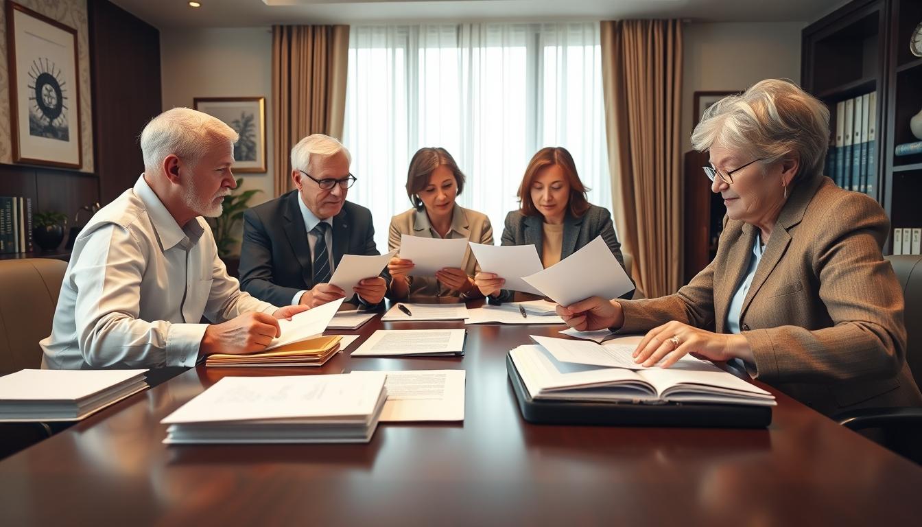 Gaining insight into the matter