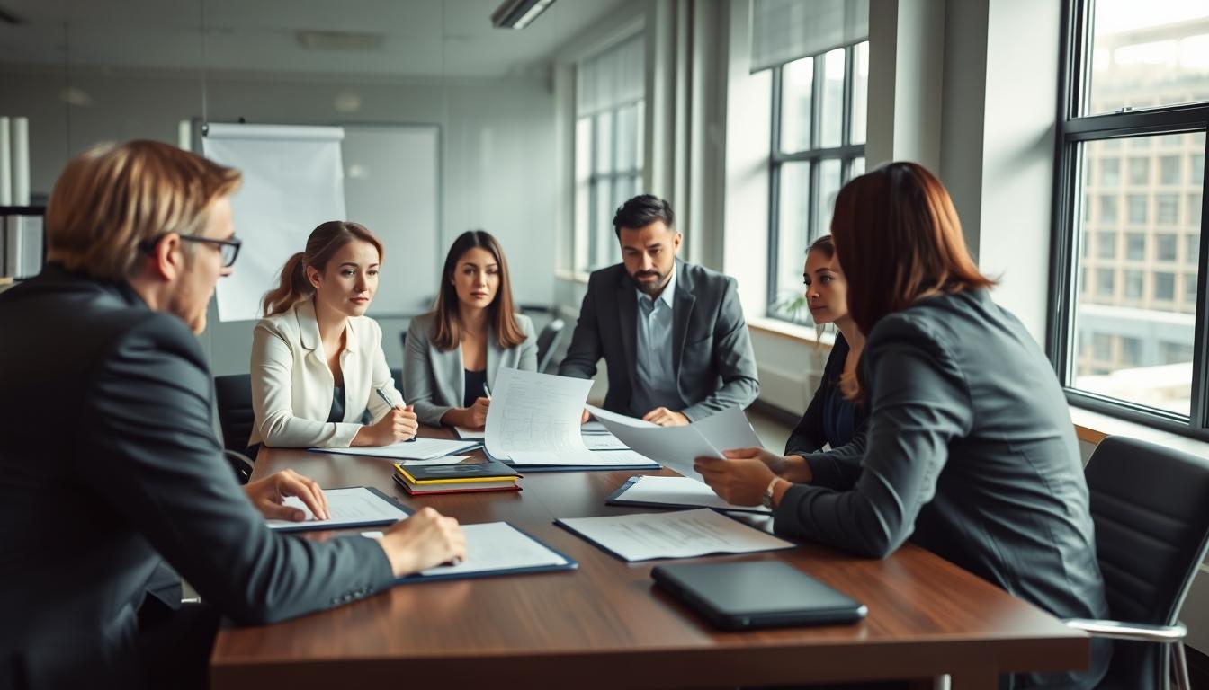 Examining key documents