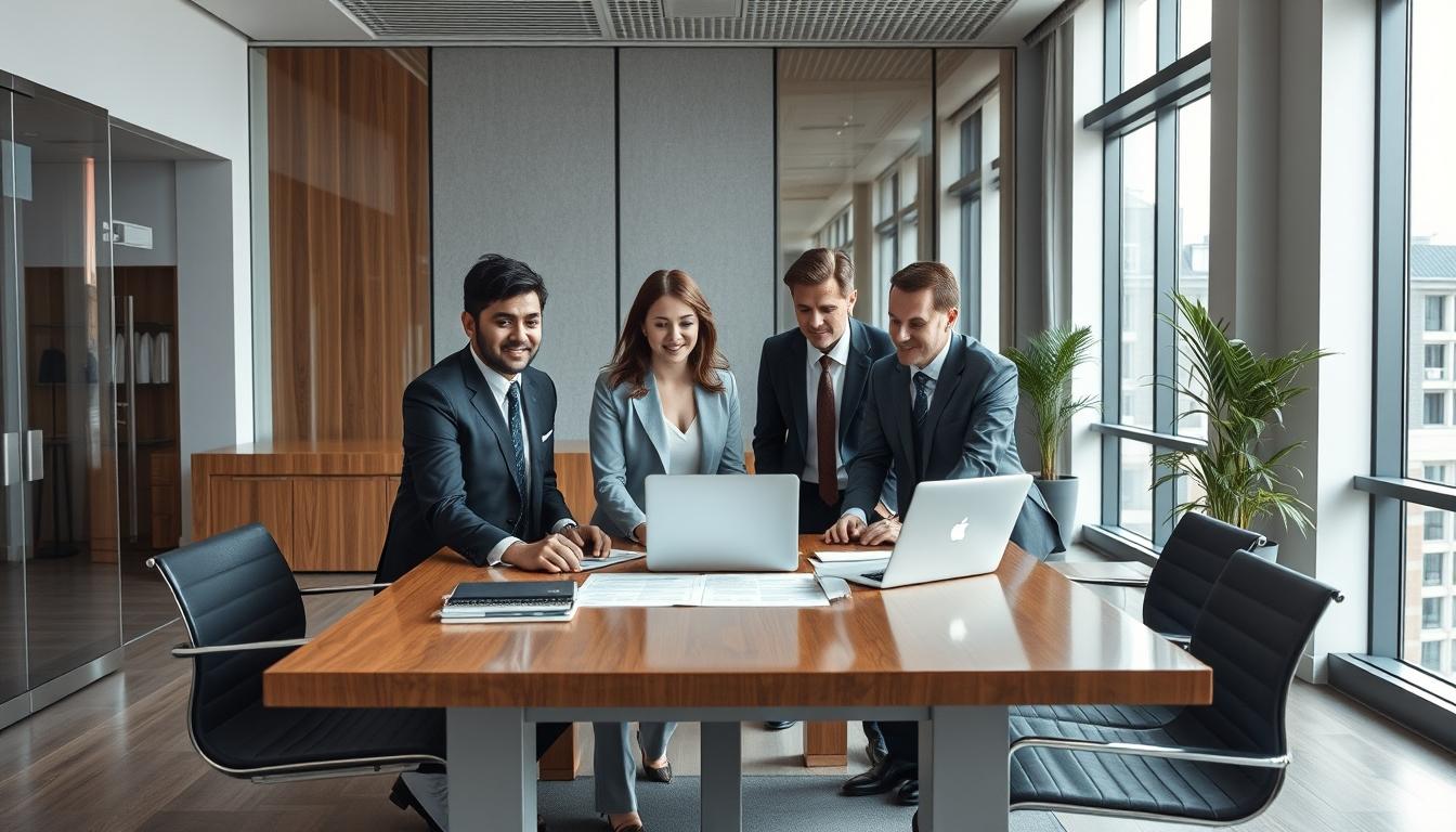 Contract review and transaction support